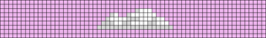 Alpha pattern #50477 variation #80564