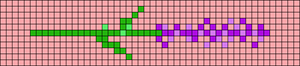 Alpha pattern #35516 variation #80583