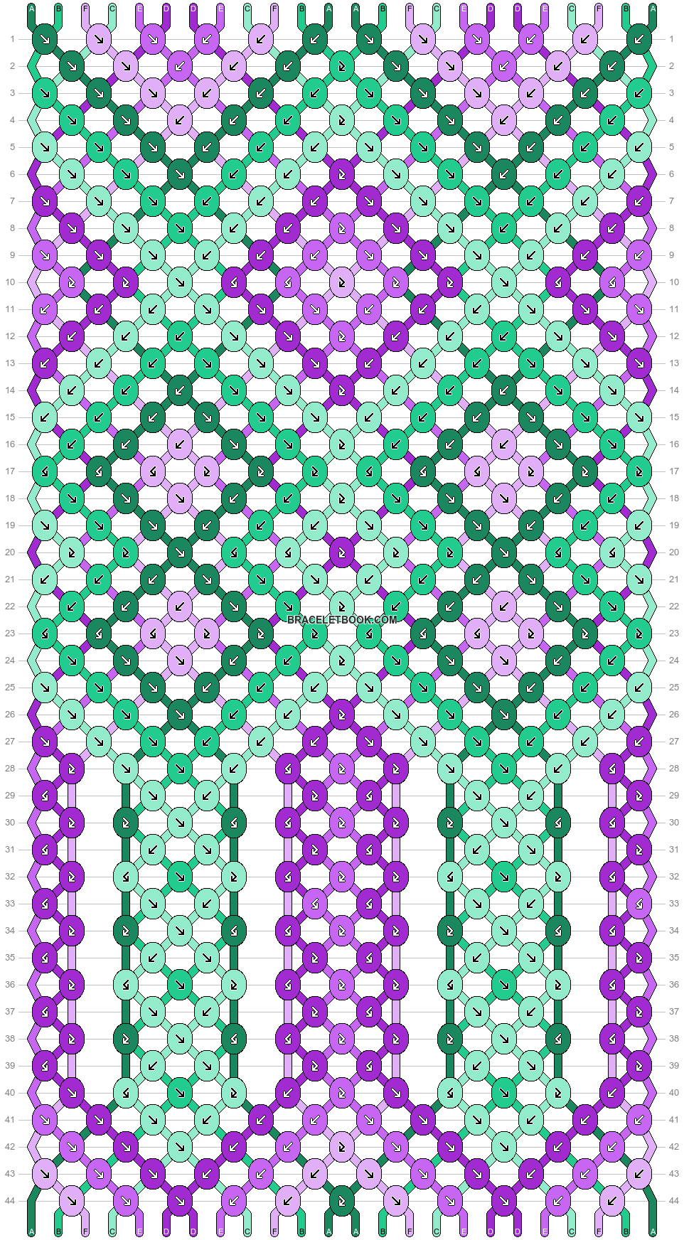 Normal pattern #39167 variation #80589 pattern
