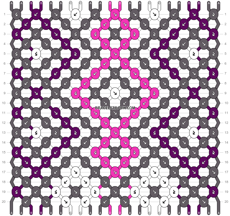 Normal pattern #24652 variation #80597 pattern