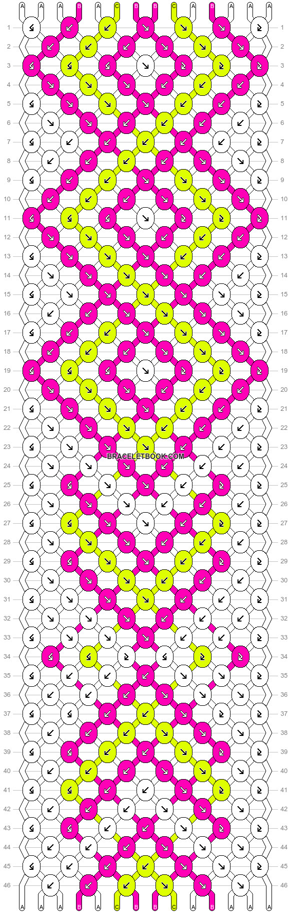 Normal pattern #42716 variation #80598 pattern