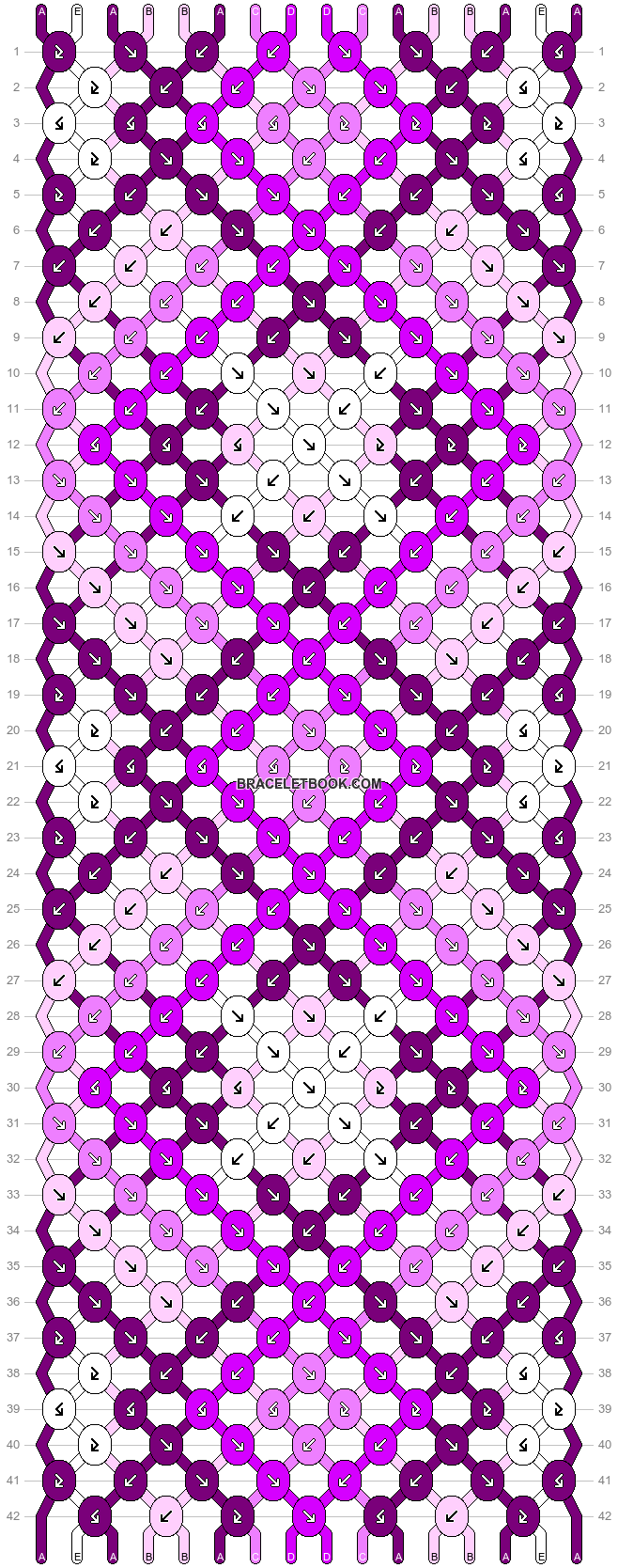 Normal pattern #50704 variation #80600 pattern