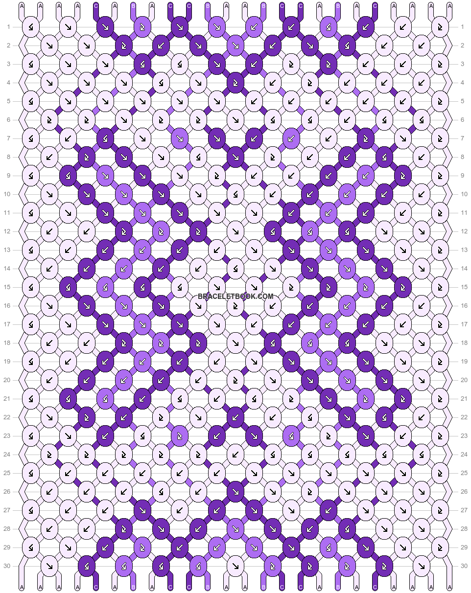 Normal pattern #50715 variation #80623 pattern