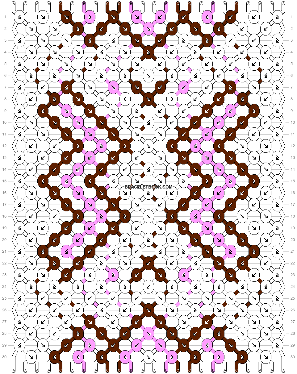 Normal pattern #50715 variation #80636 pattern
