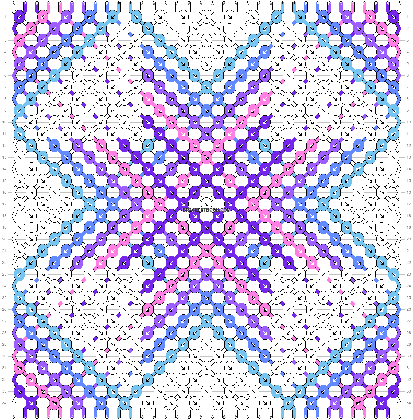 Normal pattern #25054 variation #80649 pattern