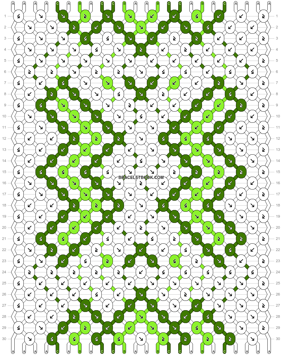 Normal pattern #50715 variation #80659 pattern