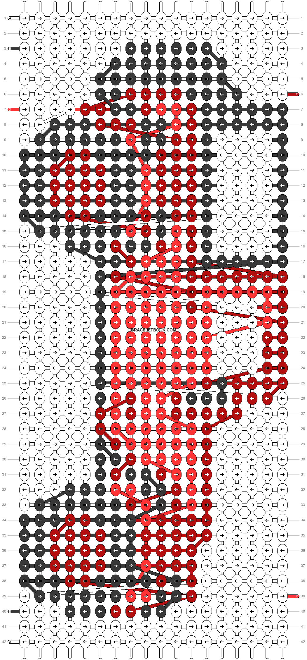 Alpha pattern #50813 variation #80663 pattern