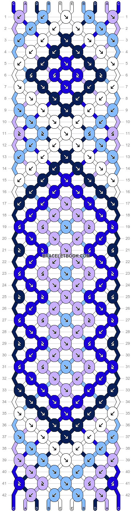 Normal pattern #45655 variation #80678 pattern