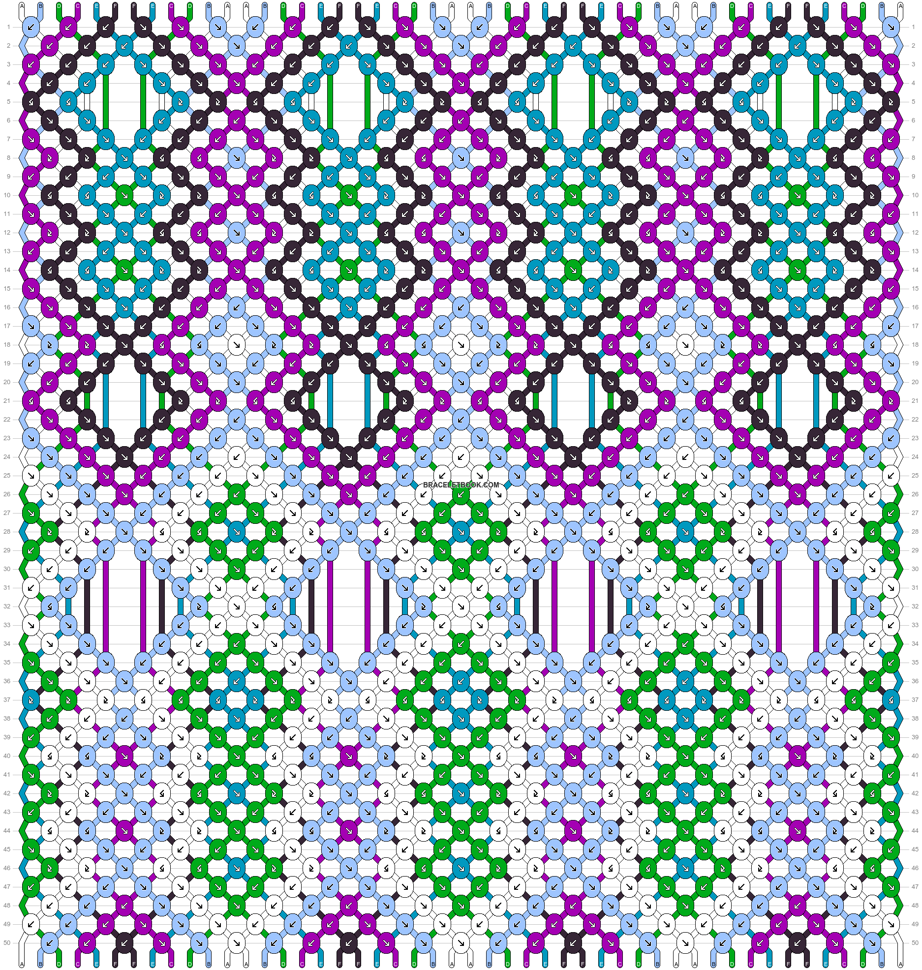 Normal pattern #50853 variation #80684 pattern