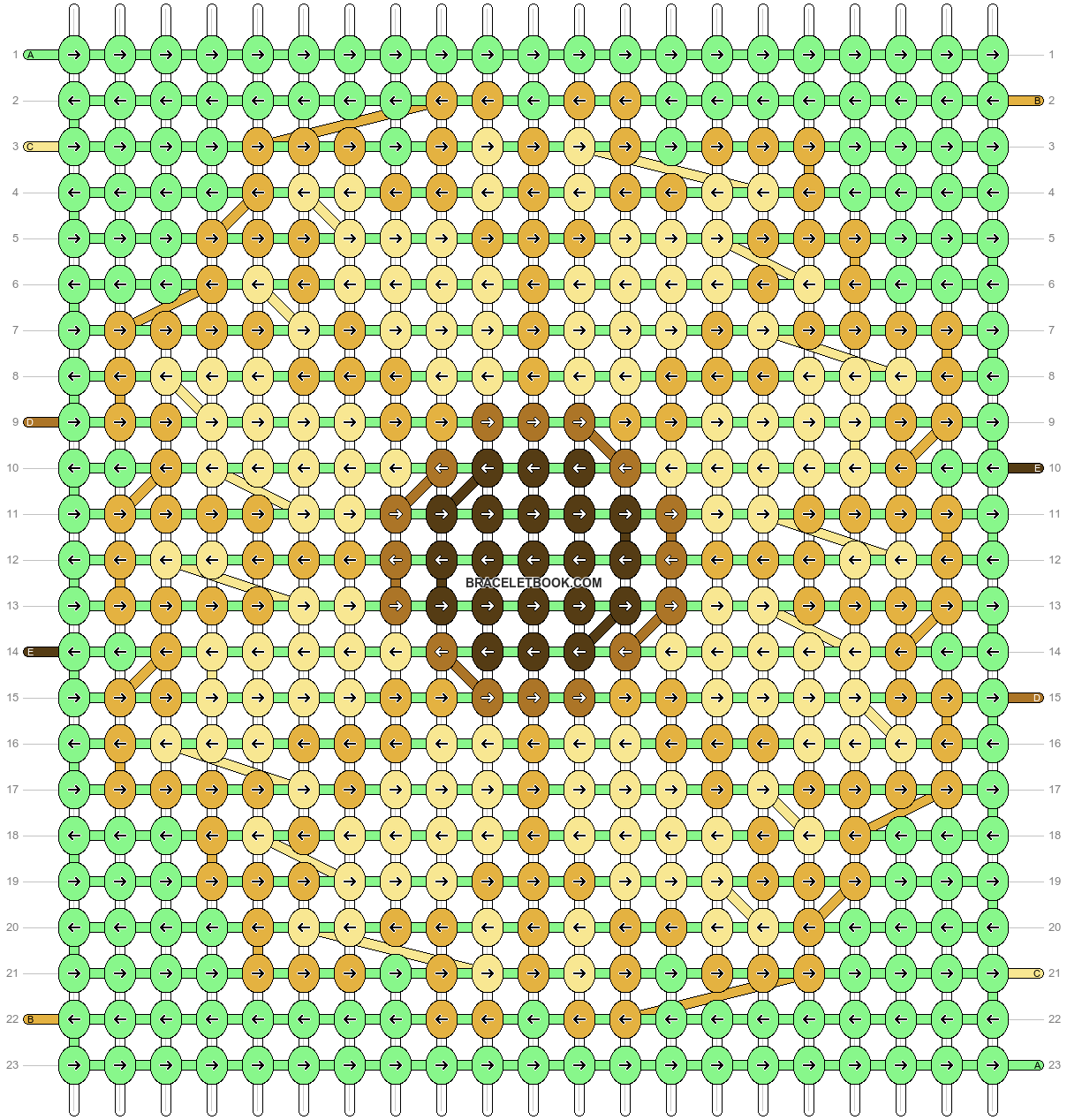 Alpha pattern #50795 variation #80702 pattern