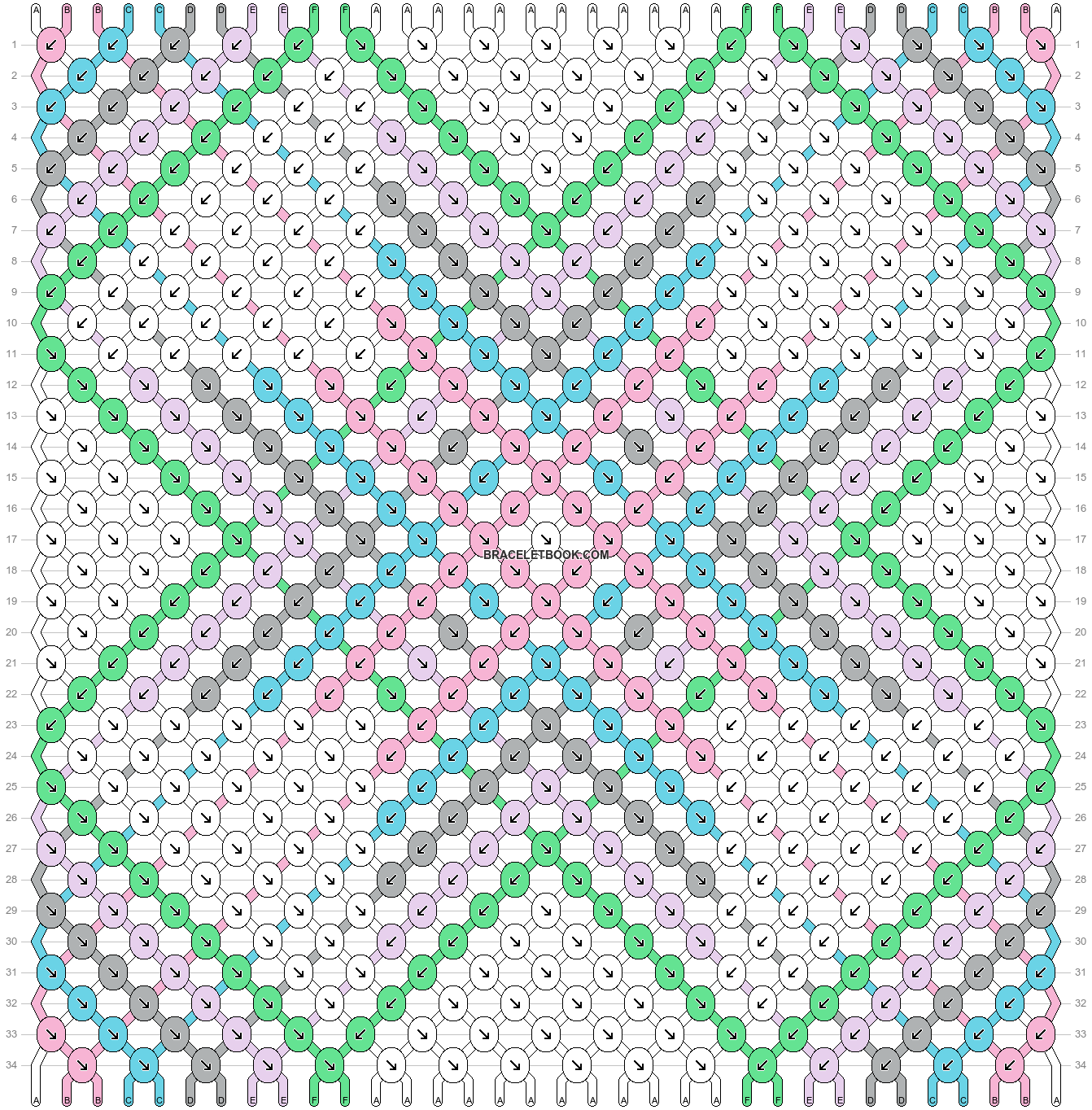 Normal pattern #25054 variation #80717 pattern