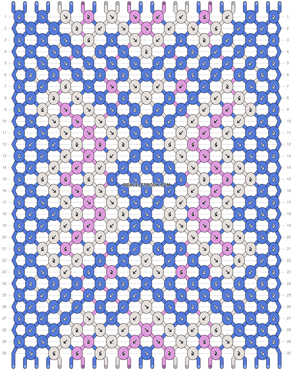 Normal pattern #50715 variation #80720 pattern