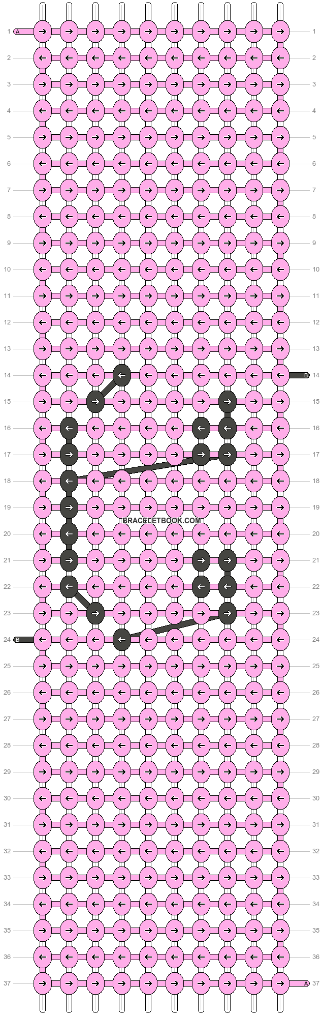 Alpha pattern #50796 variation #80730 pattern