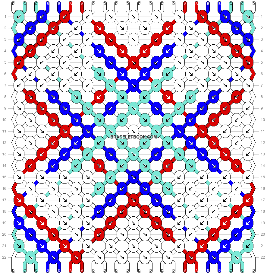 Normal pattern #32405 variation #80733 pattern