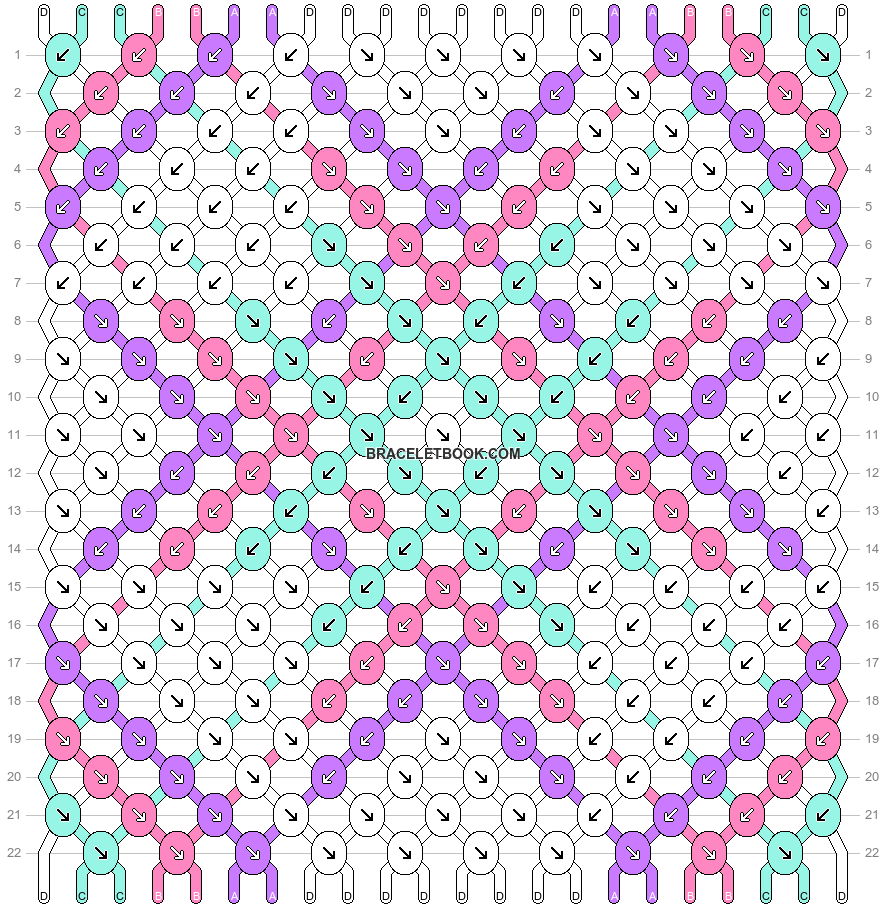 Normal pattern #32405 variation #80744 pattern