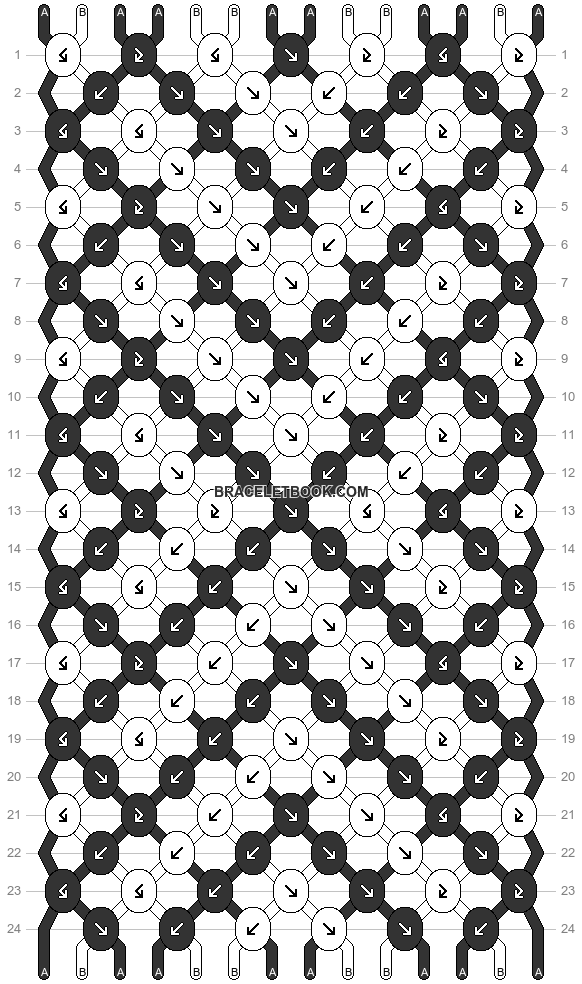 Normal pattern #42800 variation #80746 pattern