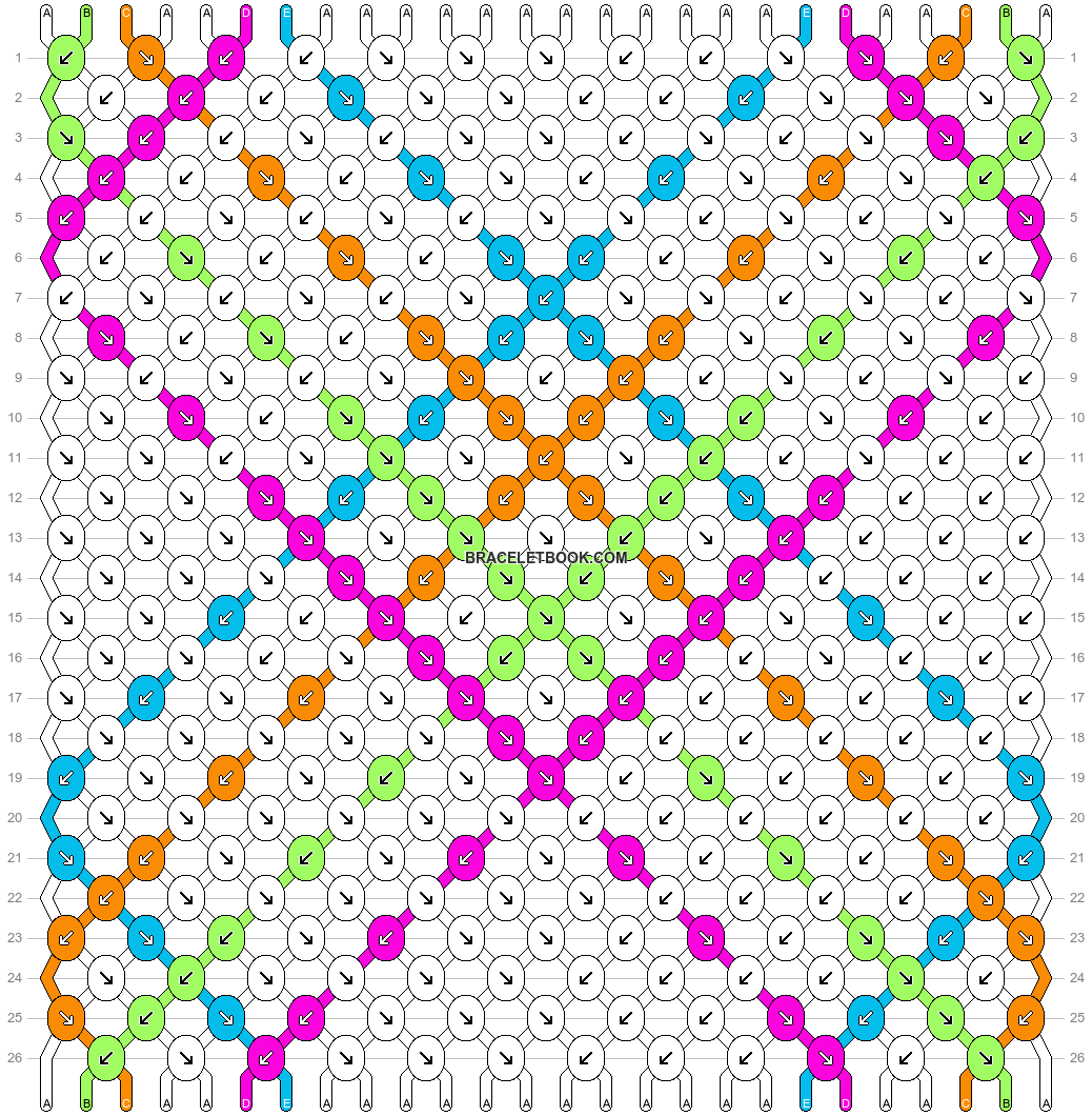 Normal pattern #50828 variation #80760 pattern