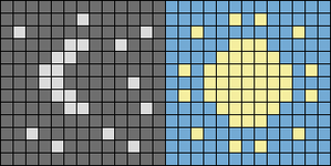 Alpha pattern #49816 variation #80764