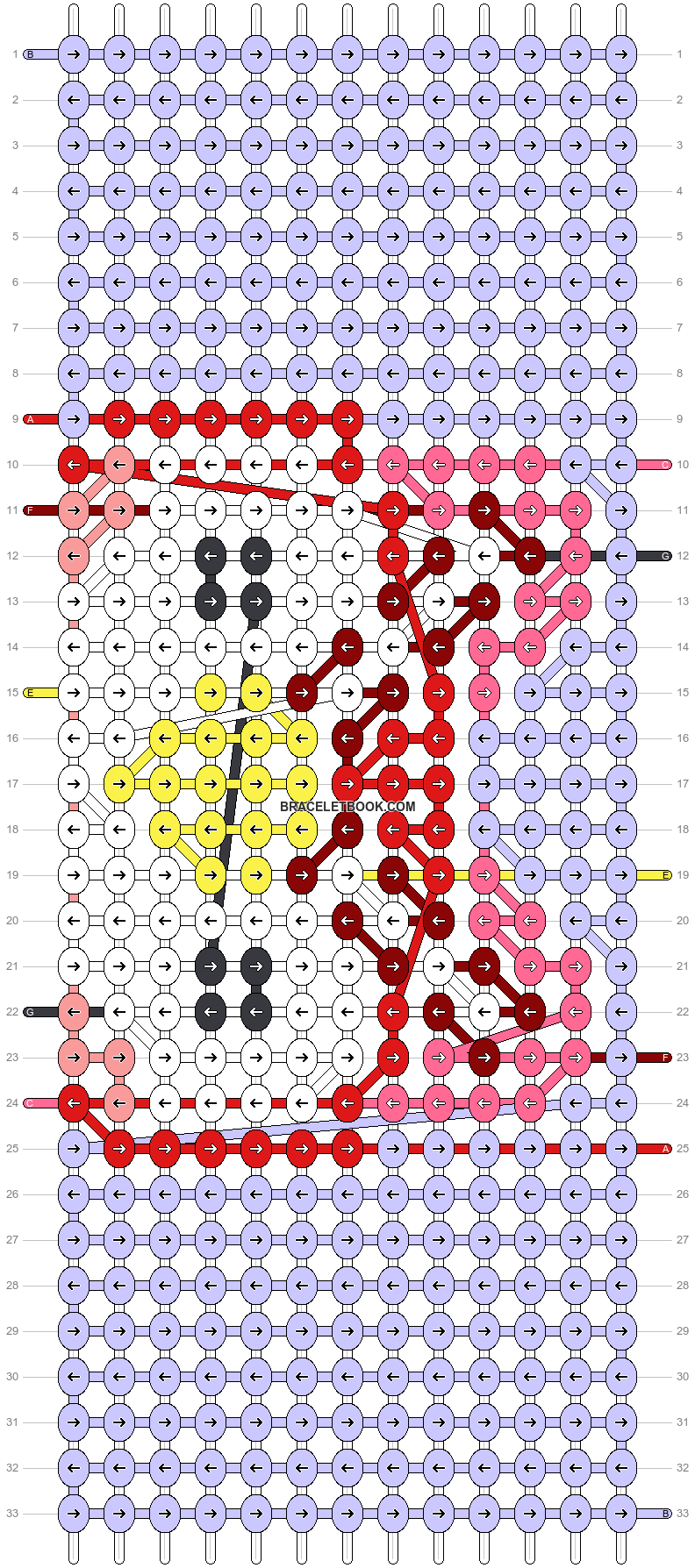 Alpha pattern #39375 variation #80777 pattern