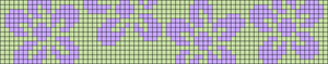 Alpha pattern #4847 variation #80783