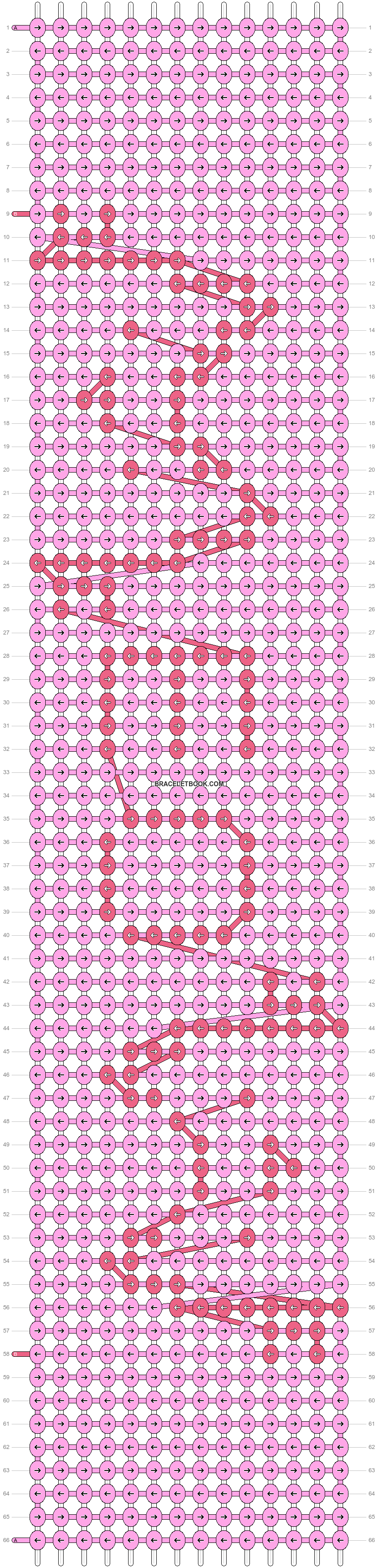 Alpha pattern #50786 variation #80784 pattern