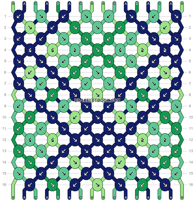 Normal pattern #11771 variation #80792 pattern