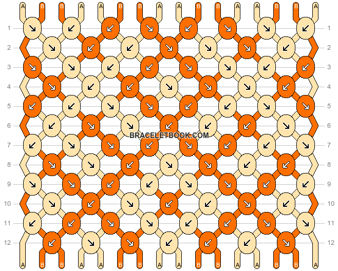 Normal pattern #25549 variation #80805 pattern