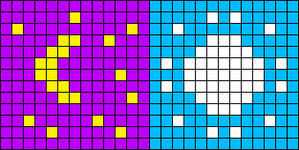 Alpha pattern #49816 variation #80818