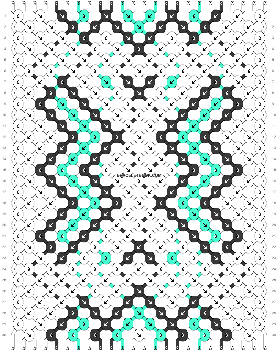 Normal pattern #50715 variation #80824 pattern