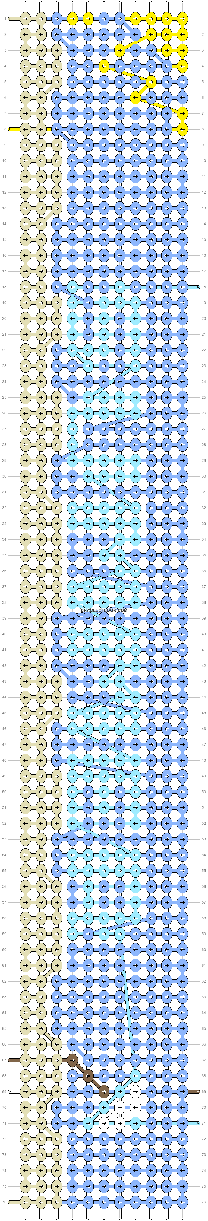 Alpha pattern #45701 variation #80836 pattern