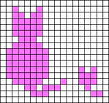 Alpha pattern #35475 variation #80842
