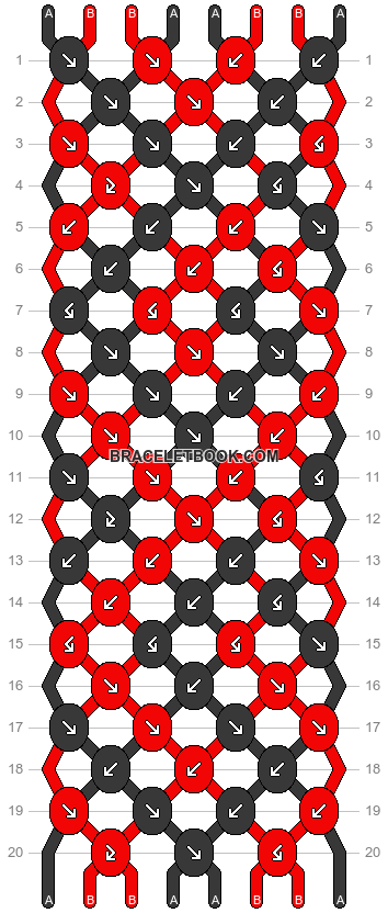 Normal pattern #50258 variation #80848 pattern