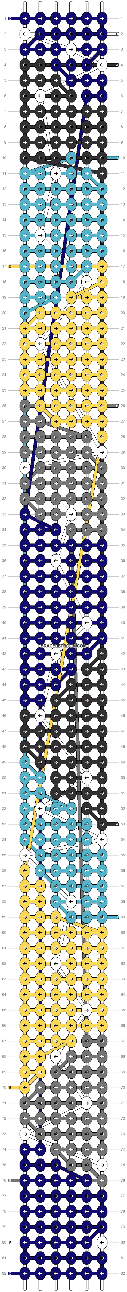 Alpha pattern #47419 variation #80853 pattern