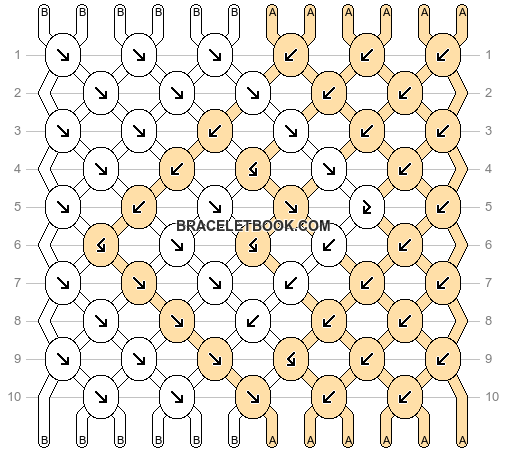Normal pattern #25105 variation #80879 pattern