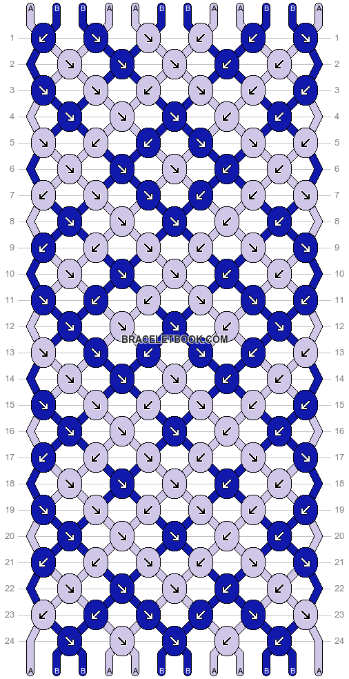 Normal pattern #50904 variation #80887 pattern