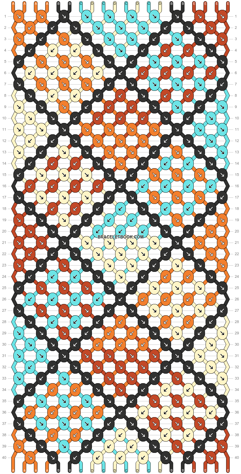 Normal pattern #48655 variation #80913 pattern