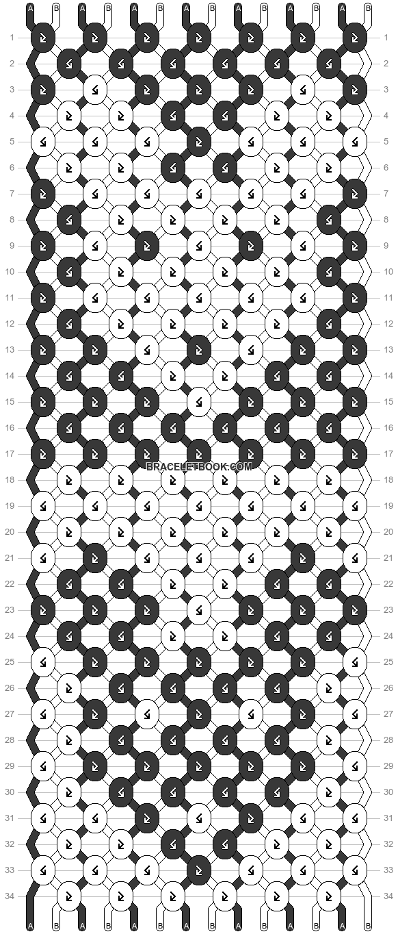 Normal pattern #20617 variation #80937 pattern