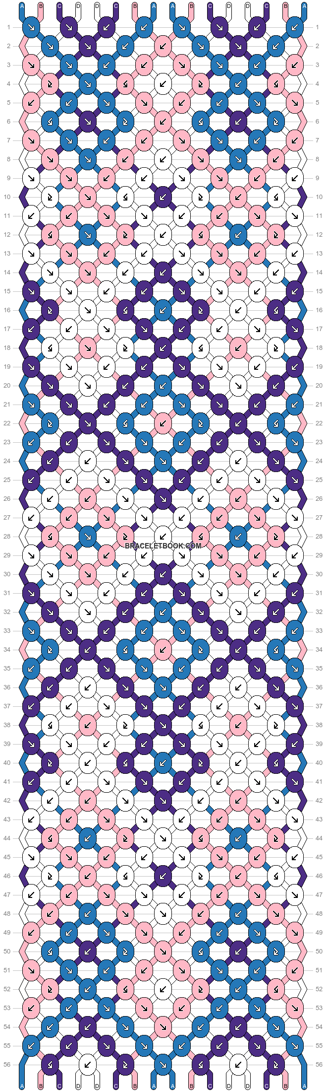Normal pattern #41965 variation #80958 pattern