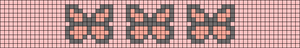 Alpha pattern #36093 variation #80964