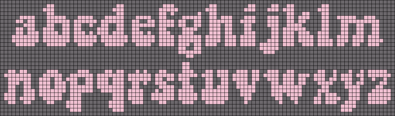 Alpha pattern #38069 variation #80972 preview