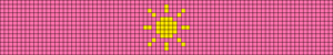 Alpha pattern #49753 variation #81008