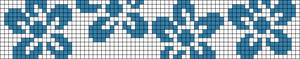 Alpha pattern #4847 variation #81015