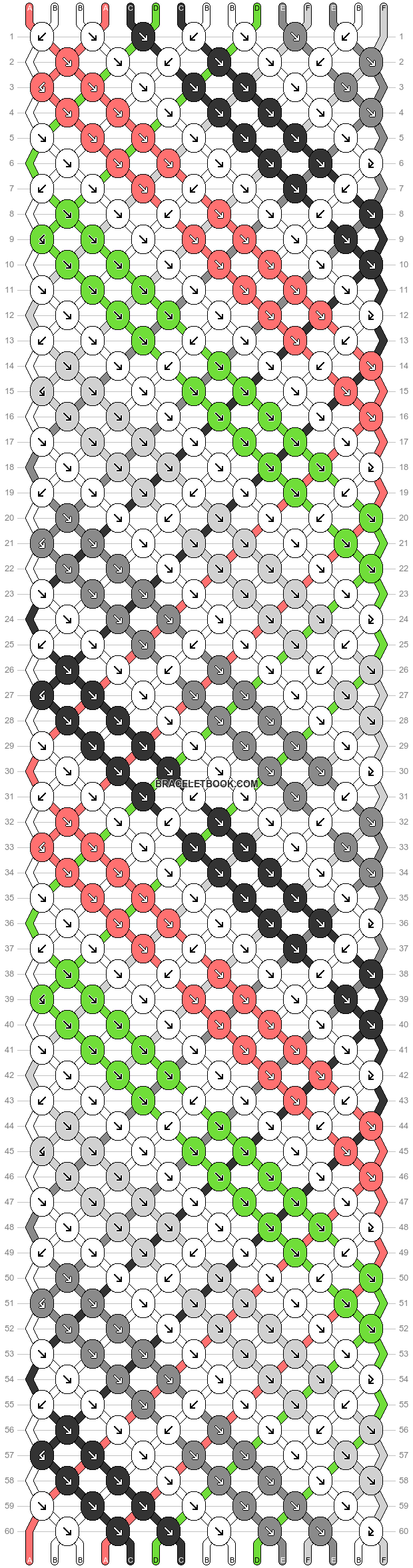 Normal pattern #23007 variation #81023 pattern