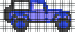 Alpha pattern #50813 variation #81064
