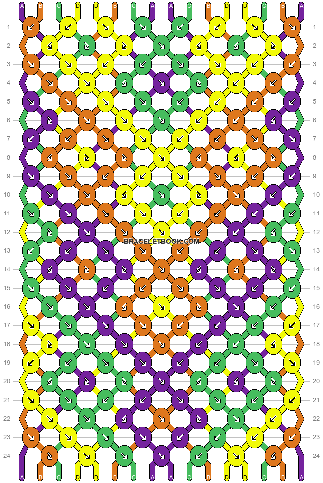Normal pattern #23369 variation #81087 pattern