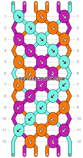 Normal pattern #12028 variation #81094 pattern
