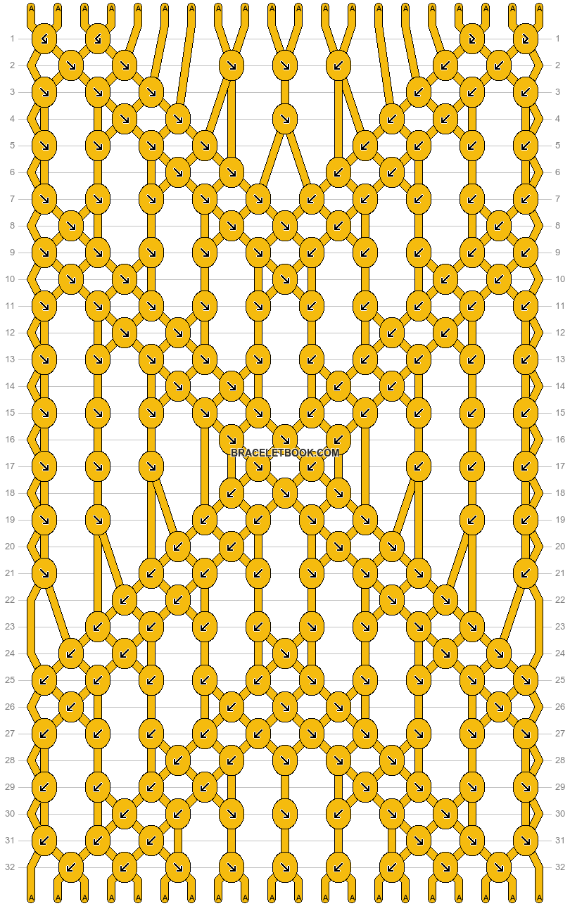 Normal pattern #50731 variation #81101 pattern