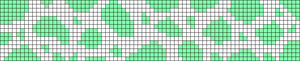 Alpha pattern #50564 variation #81102