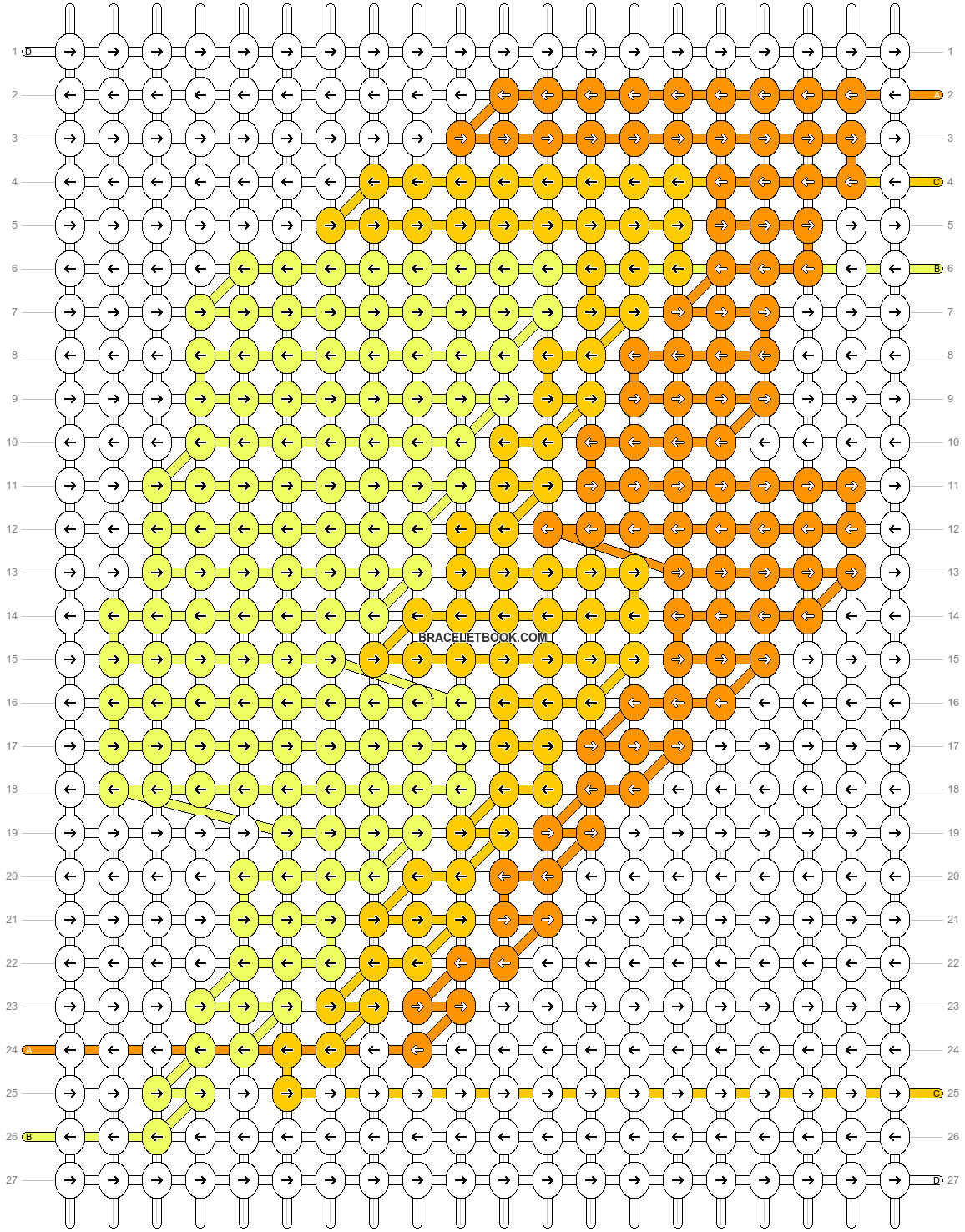 Alpha pattern #50544 variation #81105 pattern