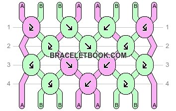 Normal pattern #45450 variation #81125 pattern